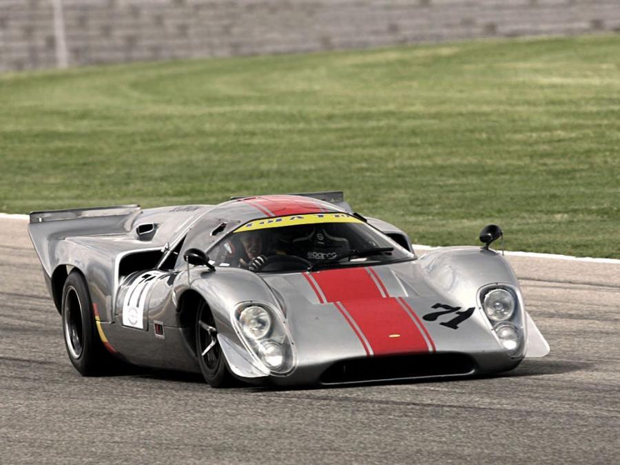  Lola T70GT (Mk IIIB) 1969 года  (фото 6 из 19)